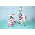 Vilac Wooden figures acrobats
